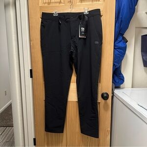 Men's Rialto Fleece Lined Pants XL NWT